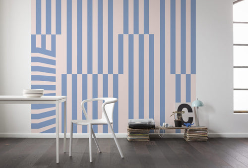 Komar Intisse Papier Peint B3 012 Plural Interieur | Yourdecoration.fr