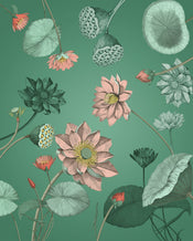 Komar Intisse Papier Peint X4 1028 Blissful | Yourdecoration.fr