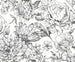 Komar Intisse Papier Peint X6 1036 Flowerbed | Yourdecoration.fr