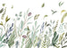 Komar Intisse Papier Peint X7 1042 Breeze | Yourdecoration.fr