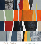 David Bailey  Instance II affiche art 61x66cm | Yourdecoration.fr