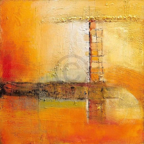 PGM Bea Danckaert Stairway to Heaven Art Print | Yourdecoration.fr