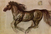 Mei  E'Talon affiche art 121x81cm | Yourdecoration.fr