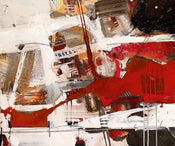 Norbert Mayer  Von der Lust ins Ich getragen affiche art 60x50cm | Yourdecoration.fr
