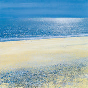 Paul Evans  Silver Tide affiche art 61x61cm | Yourdecoration.fr