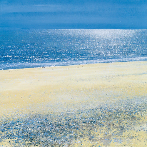 Paul Evans  Silver Tide affiche art 61x61cm | Yourdecoration.fr