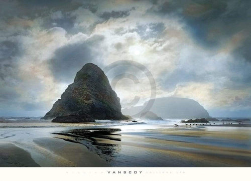 William Vanscoy  Another Place to Be affiche art 91x66cm | Yourdecoration.fr