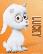 Pyramid Despicable Me 3 Lucky Affiche 40x50cm | Yourdecoration.fr