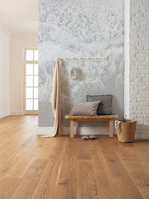 Komar Ocean Surface Papier Peint Intissé 200x280cm 2 bandes ambiance | Yourdecoration.fr