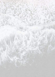 Komar Ocean Surface Papier Peint Intissé 200x280cm 2 bandes | Yourdecoration.fr