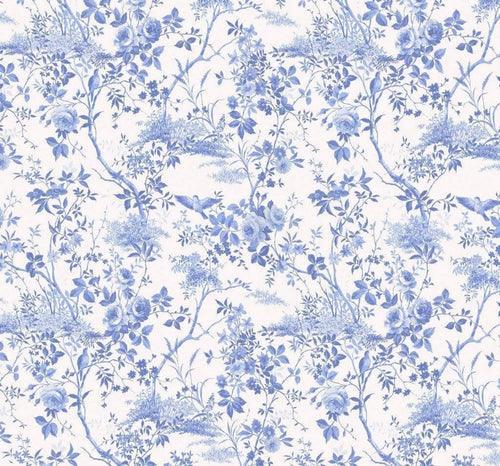 Komar Charming Bloom Papier Peint Intissé 300x280cm 3 bandes | Yourdecoration.fr