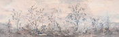 Komar Mandarin Morning Papier Peint Intissé 900x280cm 18 bandes | Yourdecoration.fr