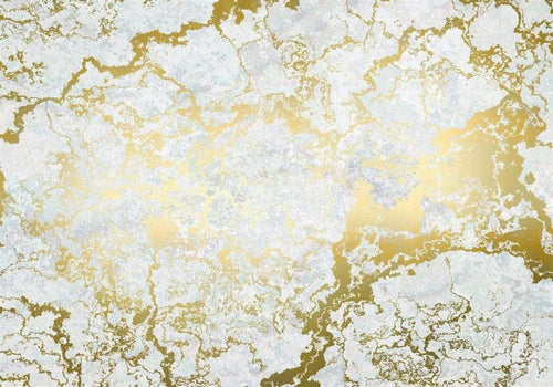 Komar Marbelous Papier Peint Intissé 400x280cm 8 bandes | Yourdecoration.fr