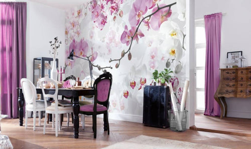 Komar Allure Papier Peint Intissé 368x248cm | Yourdecoration.fr