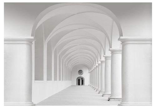 Papier Peint - Corridor of Uncertainty - Intissé