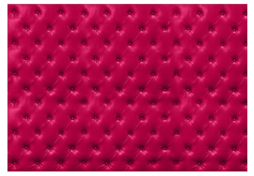 Papier Peint - Fuchsia Rhombuses - Intissé