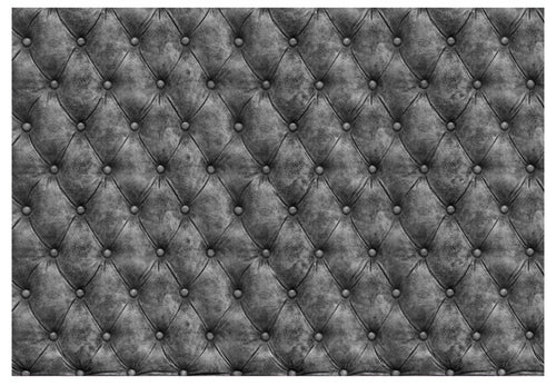 Papier Peint - Gray Rhombuses - Intissé