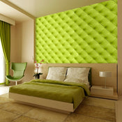 Papier Peint - Lime Detente - Intissé