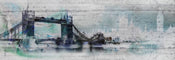 Komar London Papier Peint 368x127cm | Yourdecoration.fr