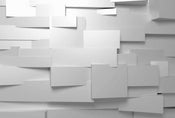 Wizard+Genius 3D Wall Papier Peint Intissé 384x260cm 8 bandes | Yourdecoration.fr