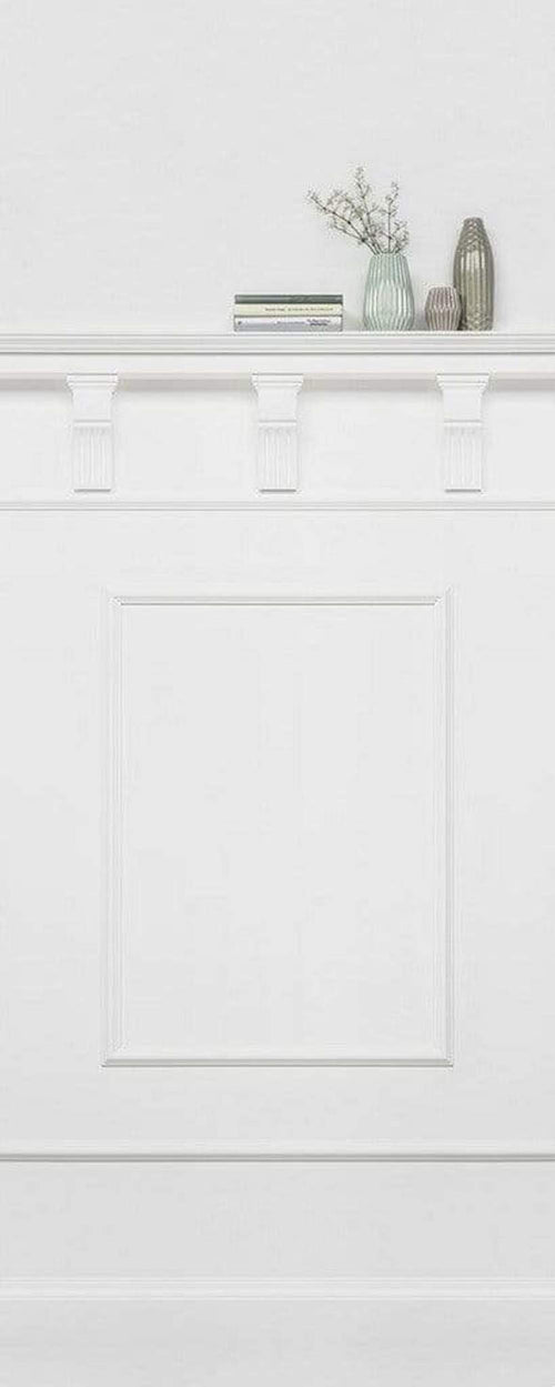 Komar Panel Flower Papier Peint Intissé 100x250cm 1 bande | Yourdecoration.fr