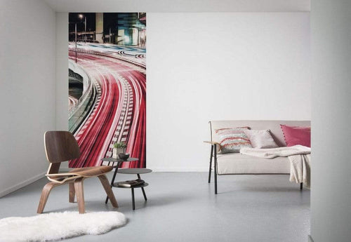Komar Speed Painting Papier Peint Intissé 100x250cm 1 bande ambiance | Yourdecoration.fr