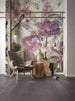 Komar Metropical Faded Papier Peint Intissé 200x250cm 2 bandes ambiance | Yourdecoration.fr