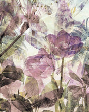 Komar Metropical Faded Papier Peint Intissé 200x250cm 2 bandes | Yourdecoration.fr