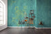 Komar Wild Flamingo 2 Papier Peint Intissé 200x250cm 2 bandes ambiance | Yourdecoration.fr