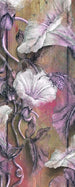 Komar Bloomin Papier Peint Intissé 100x250cm 1 bande | Yourdecoration.fr