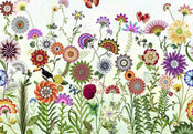 Komar Brazil Papier Peint 368x254cm | Yourdecoration.fr
