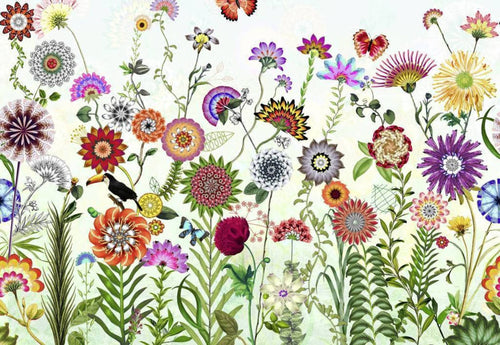 Komar Brazil Papier Peint 368x254cm | Yourdecoration.fr