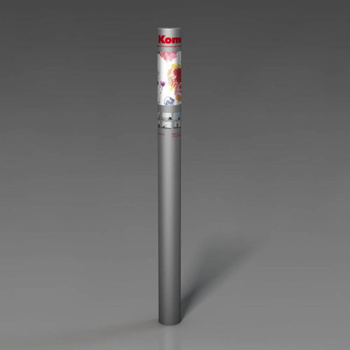 Komar Passion Papier Peint 368x254cm | Yourdecoration.fr