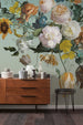 Komar Cultive Intisse Papier Peint 200x250cm 4 bandes interieur | Yourdecoration.fr