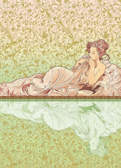Komar Relexion Papier Peint Intissé 200x280cm 4 bandes | Yourdecoration.fr