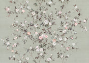 Komar Rosellia Intisse Papier Peint 350x250cm 7 bandes | Yourdecoration.fr