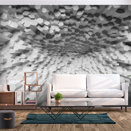 Papier Peint - Relaxation Depth - Intissé