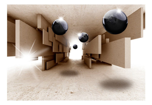 Papier Peint - Underground Racing - Intissé