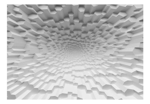 Papier Peint - The Abyss of Oblivion - Intissé