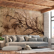 Papier Peint - Rickety Cherry Tree - Intissé