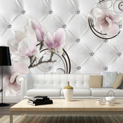Papier Peint - Flower Luxury - Intissé