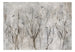Papier Peint - Singing in the Forest - Intissé