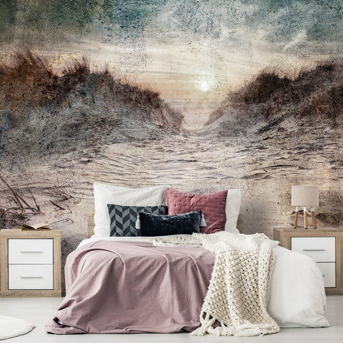 Papier Peint - Projection of Memories - Intissé