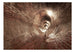 Papier Peint - Underground Corridor - Intissé