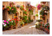 Papier Peint - The Alley in Spello Italy - Intissé