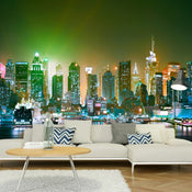 Papier Peint - Ny Enlightened Harbour - Intissé
