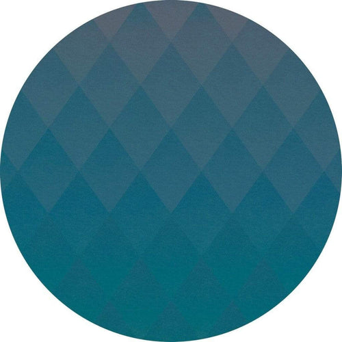 Komar Lucy with Diamonds Papier Peint 125x125cm Rond | Yourdecoration.fr