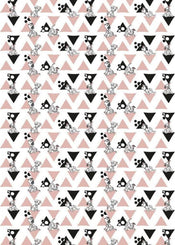 Komar 101 Dalmatiner Angels Papier Peint Intissé 200x280cm 4 bandes | Yourdecoration.fr