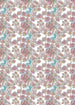 Komar Cinderella Blossom Papier Peint Intissé 200x280cm 4 bandes | Yourdecoration.fr