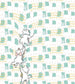 Komar Kitty Climbers Papier Peint Intissé 250x280cm 5 bandes | Yourdecoration.fr